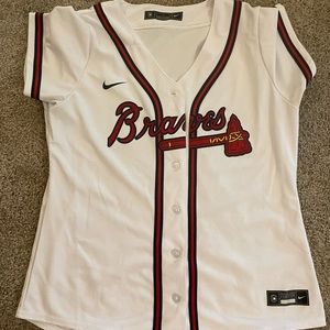 Womens Atlanta Braves Jersey